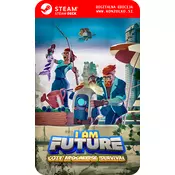 I Am Future Cozy Apocalypse Survival - Steam koda brez škatlice (WINDOWS PC | STEAM DECK)