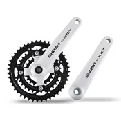 Srednji pogon mtb suntour alu 22-32-44 beli ( 130072 )