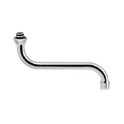 Novaservis Ročica izliva 220 mm Cr