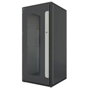 Zvočno izolacijska kabina VicBooth Ultra 1x1 Black Matte Vicoustic