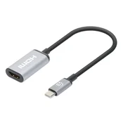 MANHATTAN ADAPTER USB 3.2 TYPE-C TO HDMI