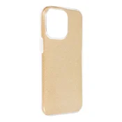 OEM Ohišje za iPhone 15 PRO MAX v bleščeči zlati barvi