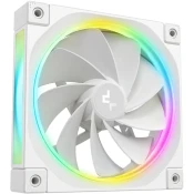 DeepCool FL12R WH ventilator bele barve