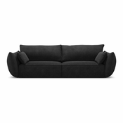 Tamno sivi kauč 208 cm Vanda - Mazzini Sofas