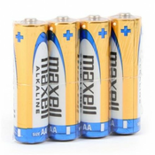 MAXELL Alkalne baterije-Alkaline Battery LR06/AA 1,5V-4 kom