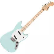 Fender Squier Sonic Mustang MN Daphne Blue Elektricna gitara