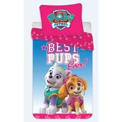 Otroška posteljnina BrandMac Paw Patrol Best Pups Ever! - 100 x 140 cm (1029008)