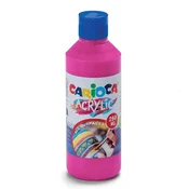 Carioca Akrylov Barvni Premaz Premium Carioca 250 ml - Rdeča