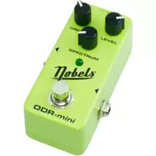 Nobels ODR Mini Overdrive gitarska pedala