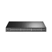 TP-Link - LAN switch TP-Link TL-SG3452XP 48x1Gb PoE/4xSFP 10G/L3
