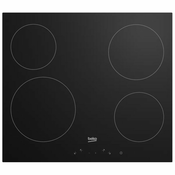 Ugradna ploča Beko HIC64401 širina 58cm/senzorske komande/keramička ploča