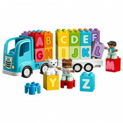 LEGO® DUPLO Abecedni tovornjak (10915)