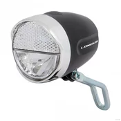Sprednja svetilka FRONT 1W, LED 2f, Črna