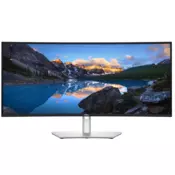 Dell DELL-U3425WE UltraSharp 34,1-inčni široki Quad HD LCD monitor s USB hubom