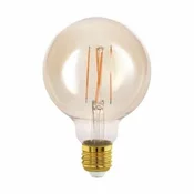 Eglo Eglo 780232 E27-LED-G95, 4W, 300 lm, 1700K