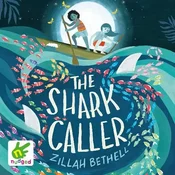 AUDIBOOK Avdio knjiga: The Shark Caller