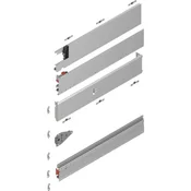 BLUM REVEGO duo set tirnic za žep 525 mm, desne