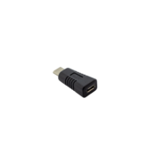SBOX ADAPTER MICRO USB 2.0 Ženski -> USB TYPE-C Muški OTG / RETAIL, (08-adusbf-ctypemr)