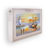 WALLXPERT Puzzle PZL_027_500