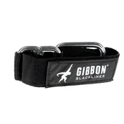 Gibbon Slowrelease Slackline Zubehör-, Črna-One Size