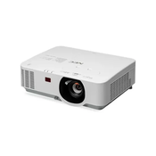 ?NEWNEC1080P DLP 5000 HOURS LAMP LIFE 4500 LUMEN ENTRY LEVEL INSTALLATION PROJECTOR/6K:1 CONTRAST WITH IRIS/ HDBASET