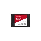 WD 4TB SSD RED 3D NAND 6,35(2,5) SATA3