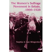 The Womens Suffrage Movement in Britain, 1866-1928