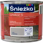 shumee ŚNIEŻKA UREKOR S PROTIKOROZIJSKI PREMAZ ZA KOVINO, SIVA 0,2L