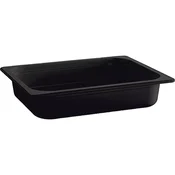 APS Ecoline GN posoda, GN 1/1, črna, prostornina: 10,60 litra, globina: 100 mm