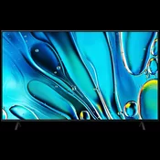 Sony Bravia 3 televizor, 126cm (50), Triluminos Pro, 4K, DLED, WiFi 6, HDR10, Dolby Vision, Smart TV, Google TV (K50S35B.CEI)