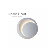LUNA 257 Zidna lampa, 5W 3000K, Bela