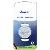 Jauch Quartz Jauch Quartz gumbne celice CR 2320 3 V 1 kos 155 mAh litij, (20430626)