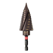 Milwaukee Stepenasta burgija 4-30mm SHOCKWAVE