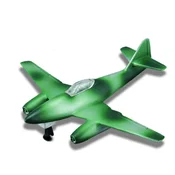 shumee MAISTO Tailwinds - vojaško letalo Messerschmitt Me-262
