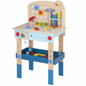 Tooky toys Drveni alat sto