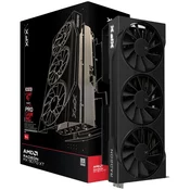 XFX Swift AMD Radeon RX 9070 XT Triple Fan Gaming Edition 16GB GDDR6 grafična kartica, PCIe 5.0, 1xHDMI 2.1, 3xDisplayPort 2.1