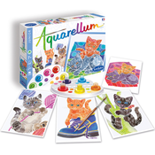 Aquarellum Junior Cats