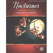 ALEXANDER:NOCTURNES BOOK 2 PIANO