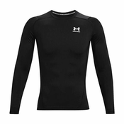 Under Armour UA HG Armor Comp LS-BLK, UA HG Armor Comp LS-BLK | 1361524-001 | XXL