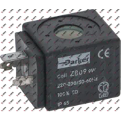 Tuljava Parker ZB09, 9 W, 220/240 V, 50/60 Hz