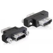 adapter HDMI Ž - HDMI Ž 19-pin Delock