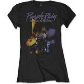 Prince Tee Purple Rain XL