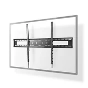 Zidni Nosac za TV | 60 – 100 inca | Fiksni | 75 kg | NEDIS