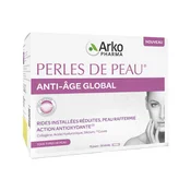 Arkopharma Anti-aging pearls for the skin Global 30 Sticks