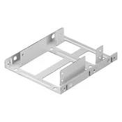 Adapter 2x2,5->3,5 Montažni komplet