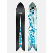 Jones Snowboards Storm Wolf 2025 Snowboard black