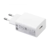 Xiaomi adapter MDY-11-EP hišni polnilec USB A 22,5W bel (EU Blister)