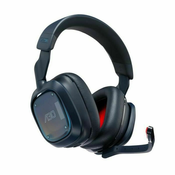 ASTRO Gaming A30 Slušalice Žičano i bežično Obruč za glavu Igranje Bluetooth Plavo