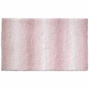 Kela Kopalniška preproga KL-23567 Ombre 120 x 70 cm, Polyester, Dusty Pink