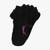 Slazenger Ženske carape ld00, 5 pari, Tamnosive